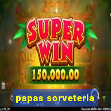 papas sorveteria